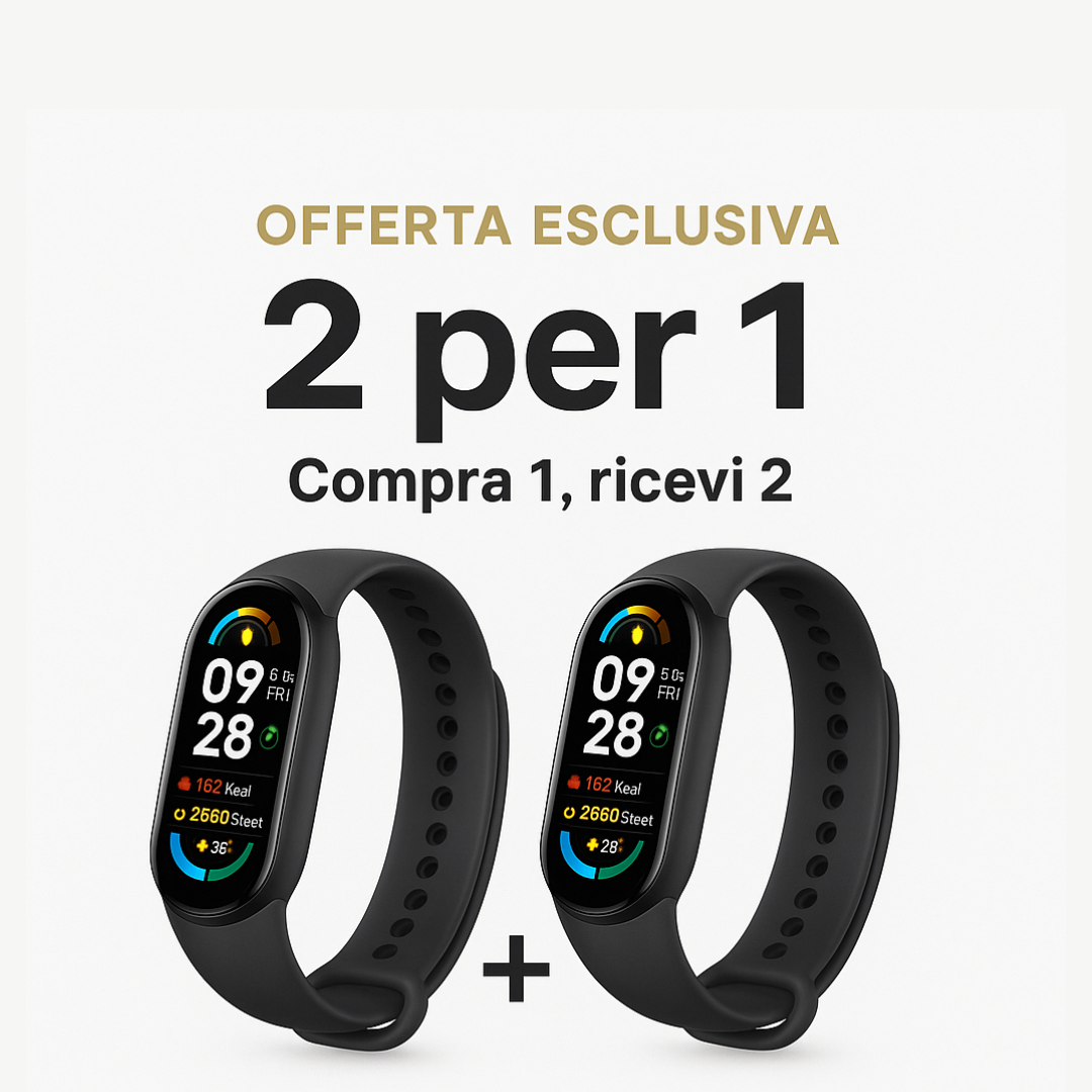 2X Mi Band 9 smart-band 9