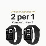 2X Apple Watch Series 10 GPS 42 mm