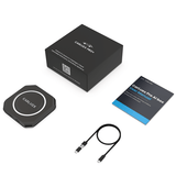 CARLUEX PRO+ Wireless CarPlay/Android Auto Adapter