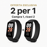 2X Xiaomi Mi Band 8 (Miglior Prezzo)