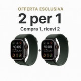 2X Apple Watch Ultra 2 GPS 49 mm