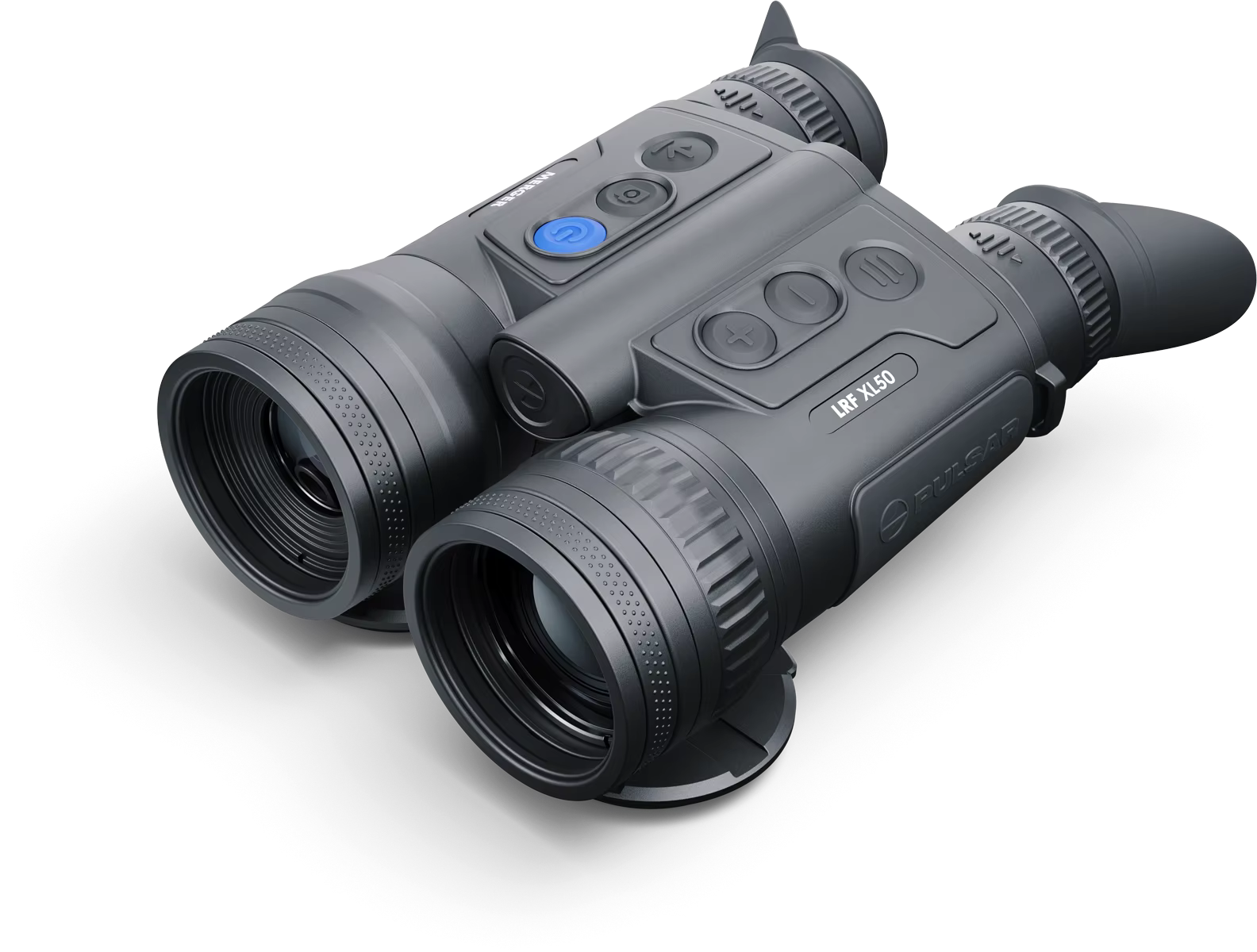Pulsar Elite LRF Thermal Binoculars – High-Precision Night Vision.