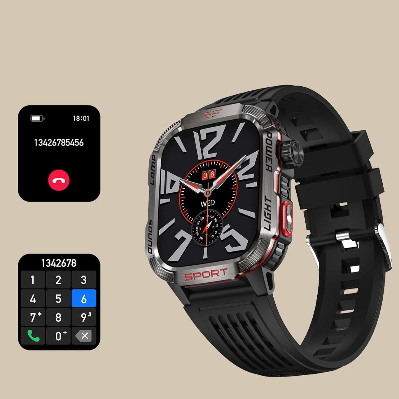 Orologio Intelligente da Sport