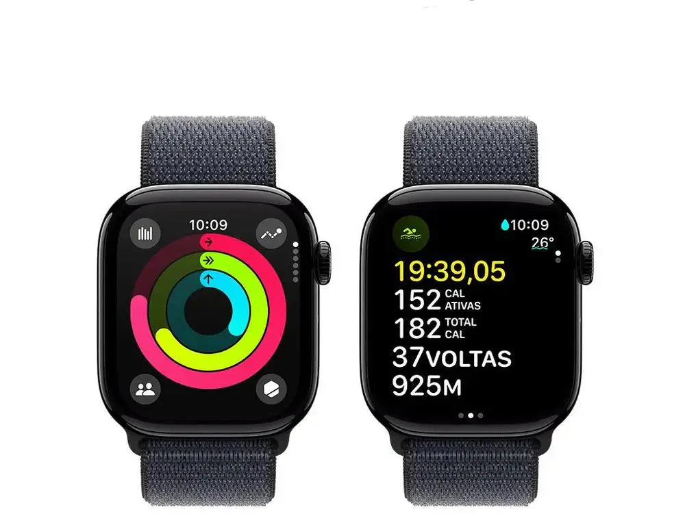 2X Apple Watch Series 10 GPS 42 mm