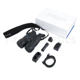 Pulsar Elite LRF Thermal Binoculars – High-Precision Night Vision.