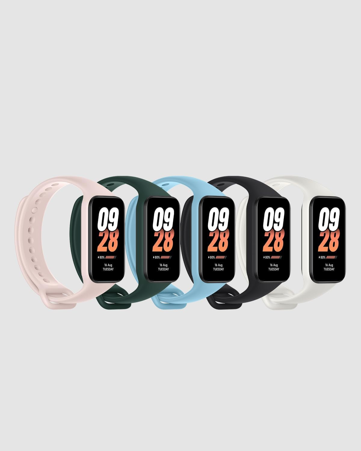 2X Xiaomi Mi Band 8 (Miglior Prezzo)