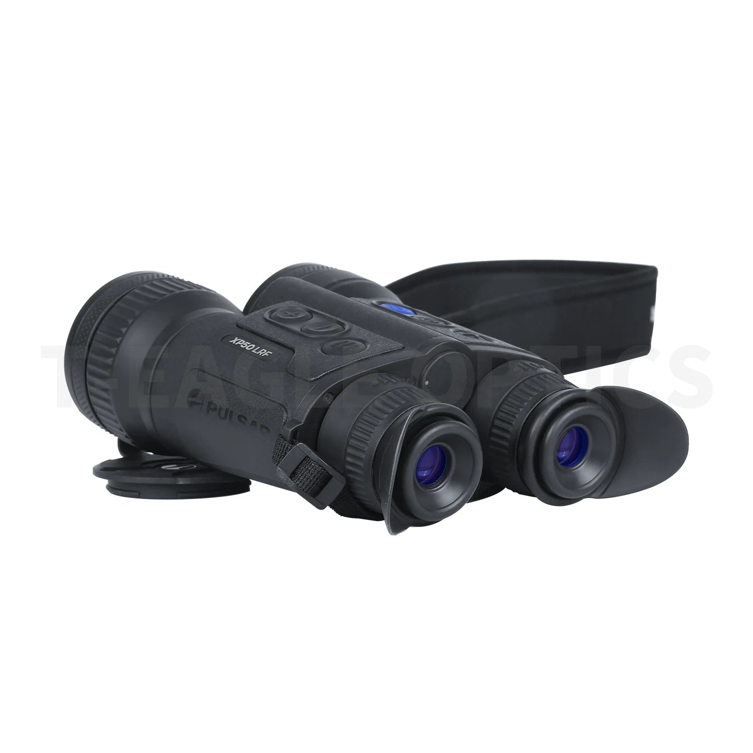 Pulsar Elite LRF Thermal Binoculars – High-Precision Night Vision.