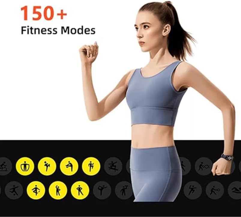 Smart Mi Band 8 Fitness