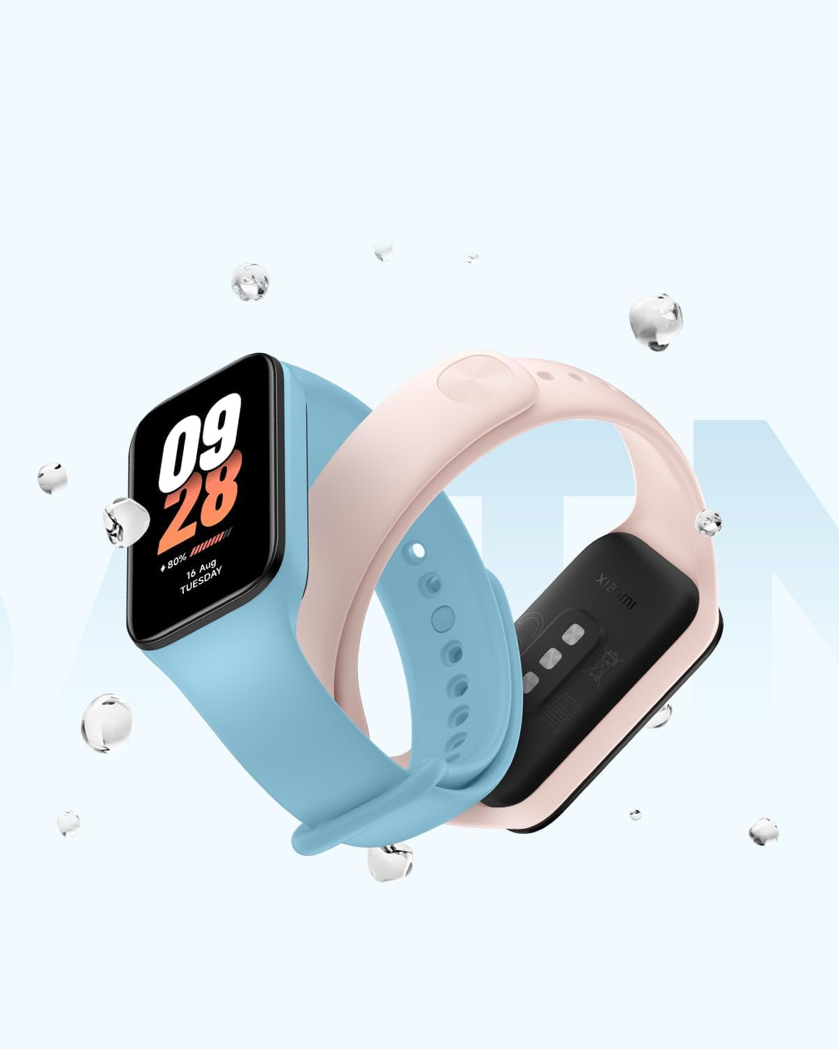2X Xiaomi Mi Band 8 (Miglior Prezzo)