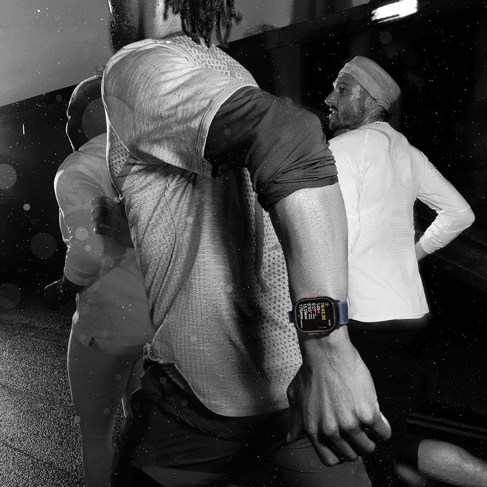 2X Apple Watch Ultra 2 GPS 49 mm