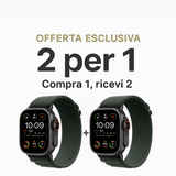 2X Apple Watch Ultra 2 GPS 49 mm