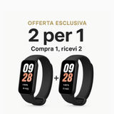 2X Xiaomi Mi Band 8 (Miglior Prezzo)
