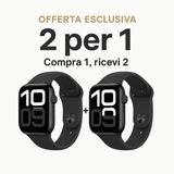 2X Apple Watch Series 10 GPS 42 mm